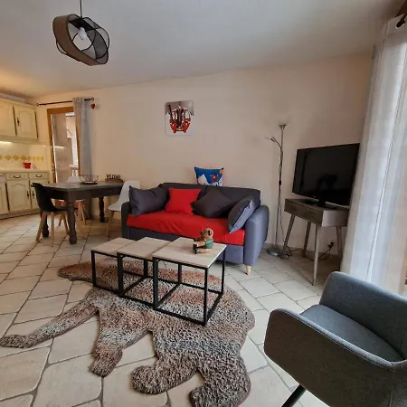Superbe Au Coeur Du Praz, 70m², 2 Chambres, Terrasse - Fr-1-772-1 Courchevel