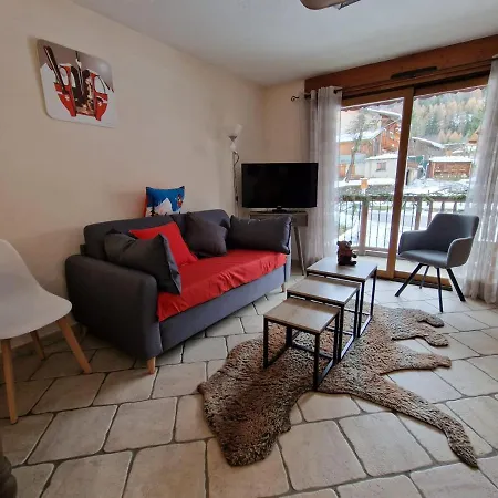 Superbe Au Coeur Du Praz, 70m², 2 Chambres, Terrasse - Fr-1-772-1 *