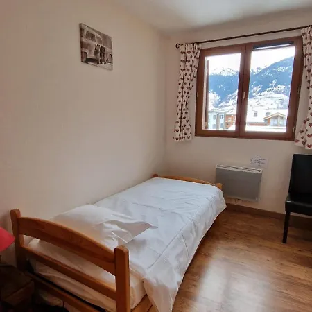 Apartment Superbe Au Coeur Du Praz, 70m², 2 Chambres, Terrasse - Fr-1-772-1 Courchevel