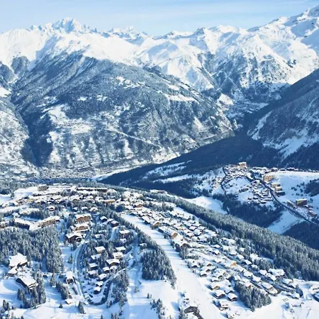 Superbe Au Coeur Du Praz, 70m², 2 Chambres, Terrasse - Fr-1-772-1 Apartment