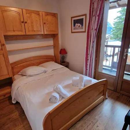 Apartment Superbe Au Coeur Du Praz, 70m², 2 Chambres, Terrasse - Fr-1-772-1 *